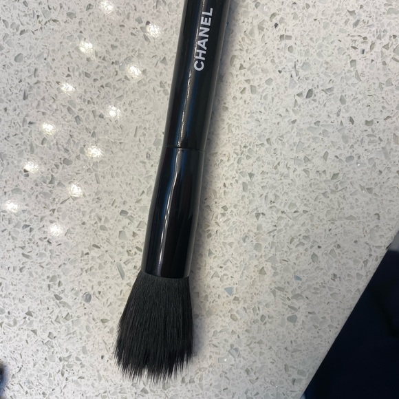 CHANEL Makeup Chanel Foundation Blender Brush Poshmark